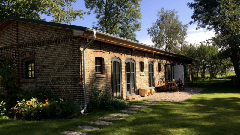 plüsch74 rustikales Landhaus 2