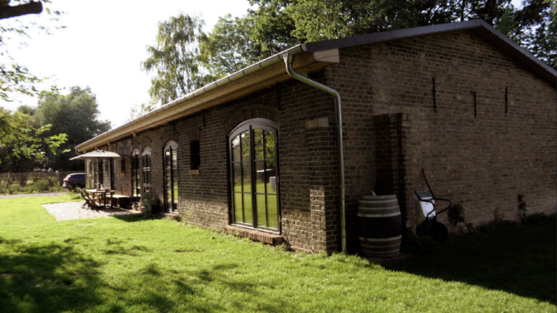 plüsch74 rustikales Landhaus 5