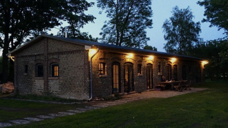 plüsch74 rustikales Landhaus 8