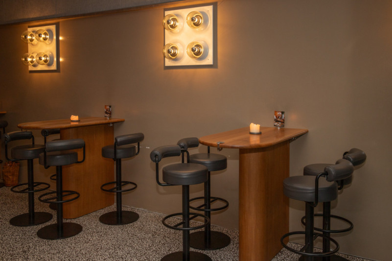 plush74 zeitloses Vintage-Café 7