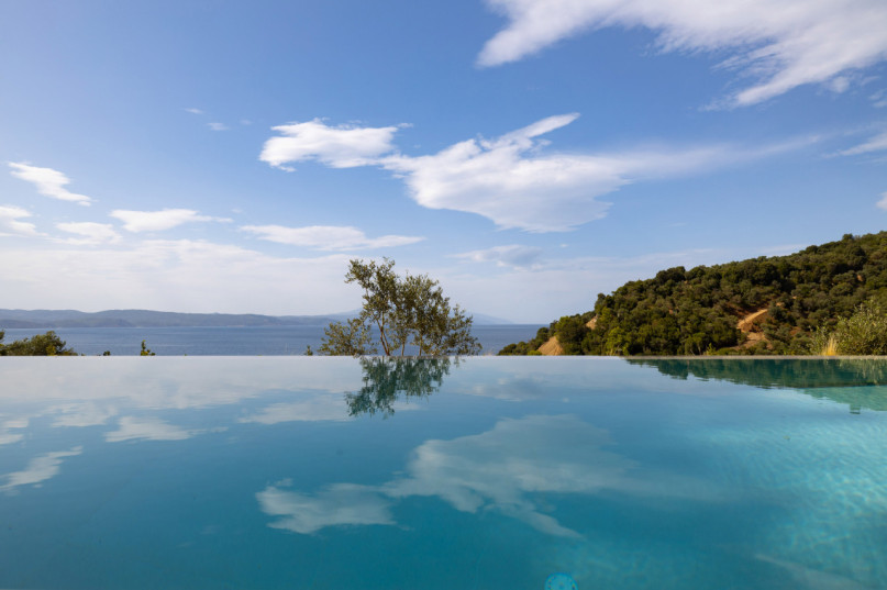 kechria bay villa's 20