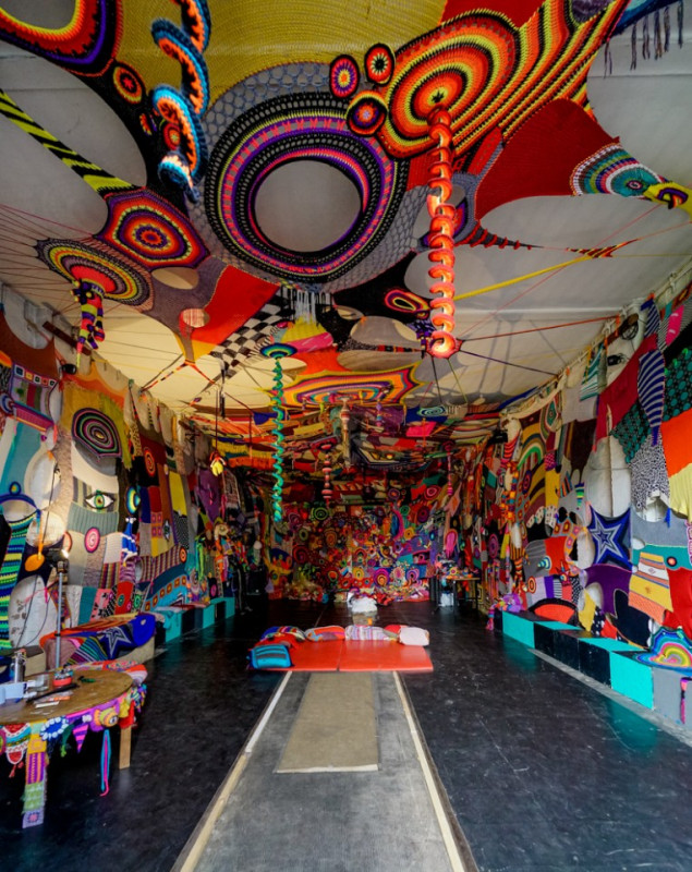 peluche74 berlino magazzino industriale galleria arte location film foto evento scout 2