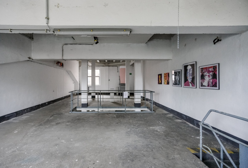 peluche74 berlino magazzino industriale galleria arte location film foto evento scout 26