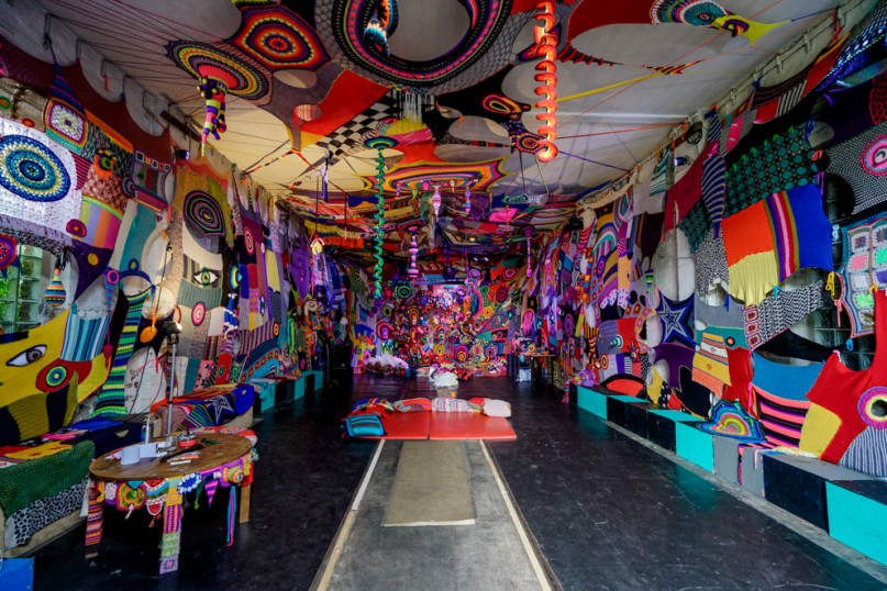 peluche74 berlino magazzino industriale galleria arte location film foto evento scout 3 (1)