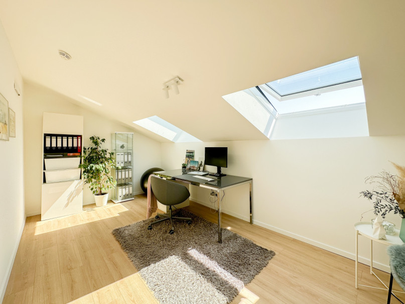 plush74 sauberes weißes Haus 2