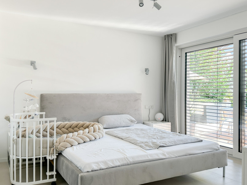 plush74 sauberes weißes Haus 4