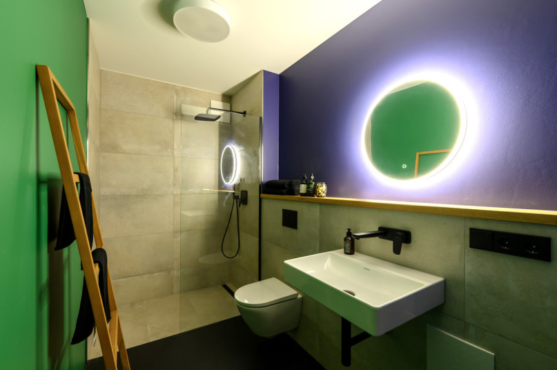 plush74 buntes Boutique-Hotel 14