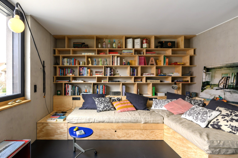 plush74 buntes Boutique-Hotel 2