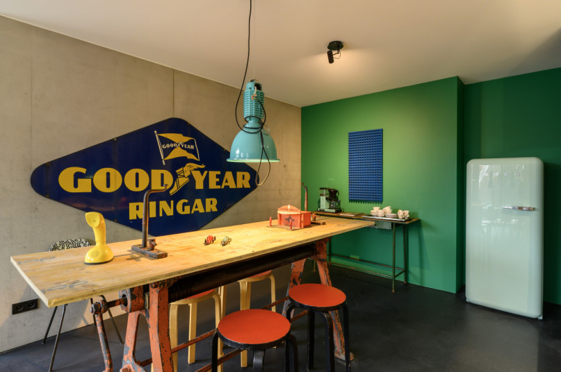 plush74 buntes Boutique-Hotel 5