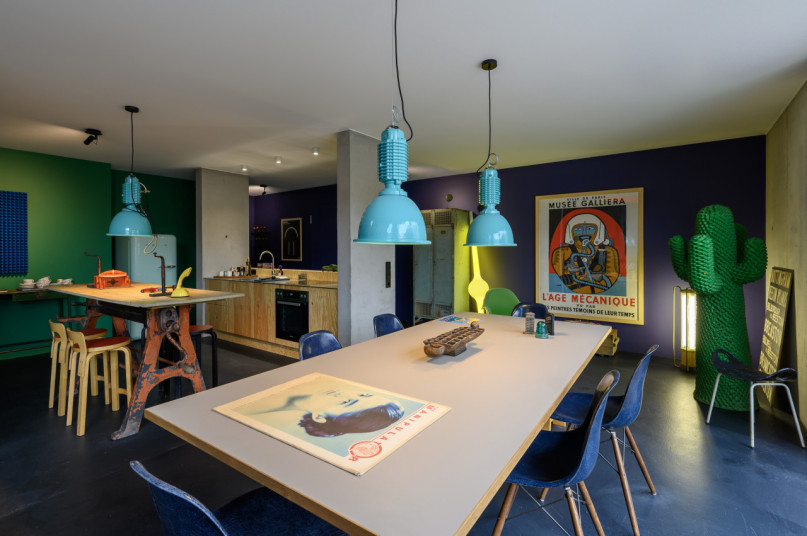 plush74 buntes Boutique-Hotel 8