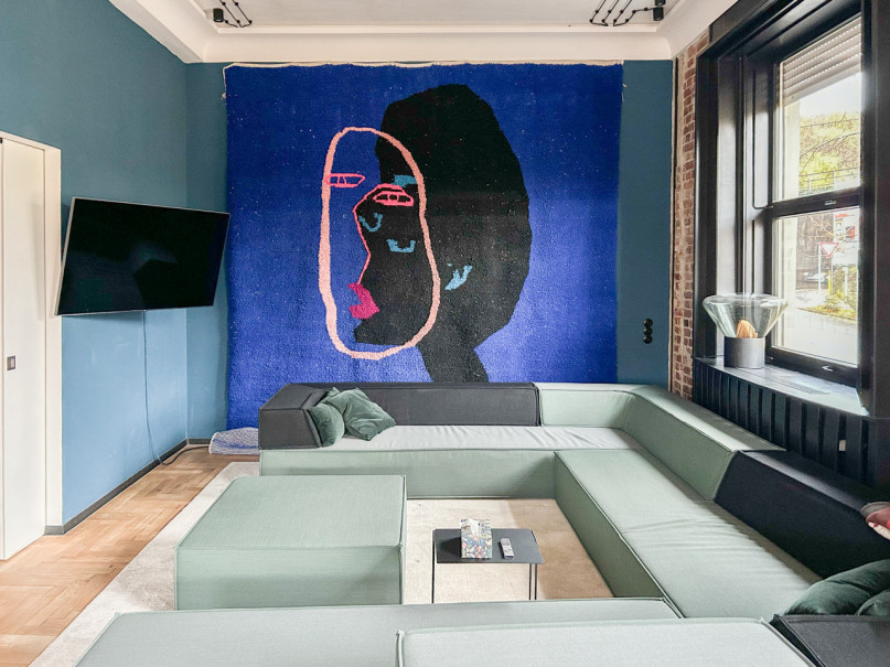 plüsch74 funky loft stuttgart 2