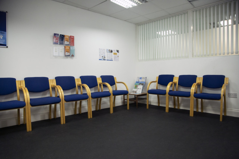 plüsch74 krankenhaus und arzt wartezimmer set 12