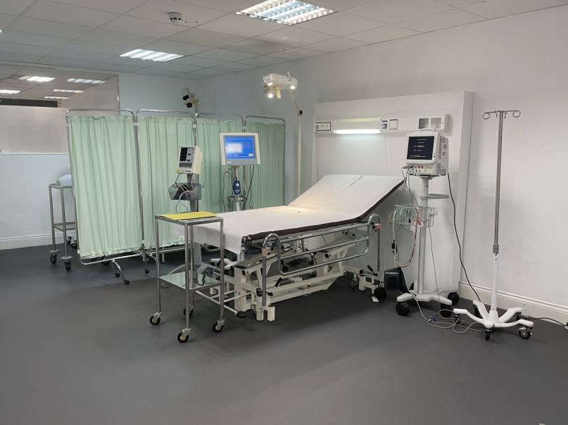 plüsch74 krankenhaus und gp wartezimmer set 4