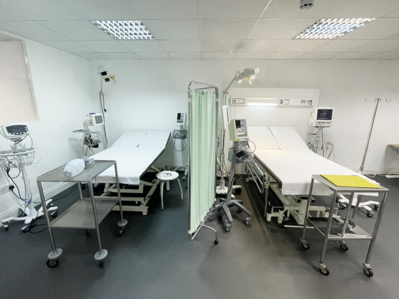 plüsch74 krankenhaus und arzt wartezimmer set 6