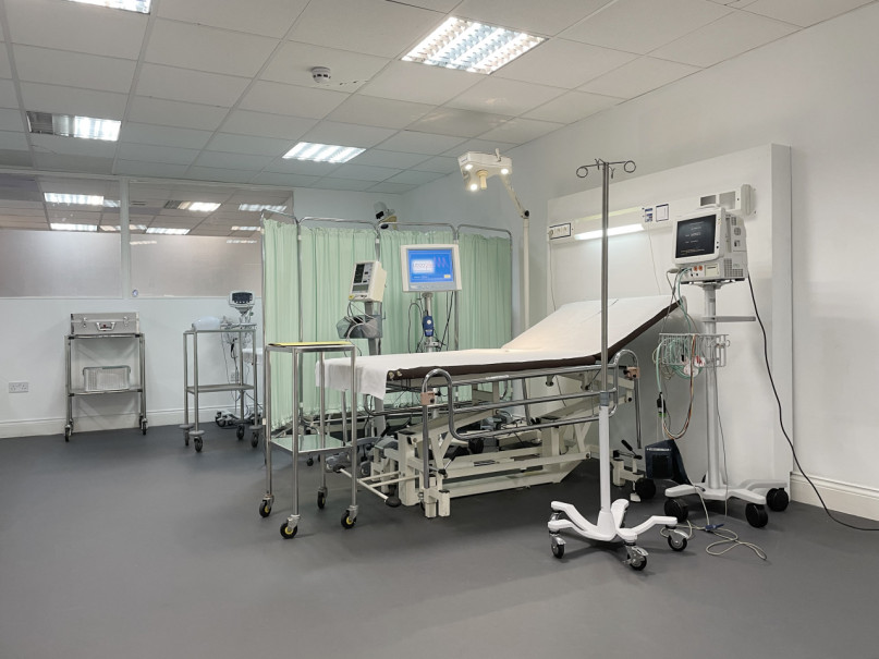 plüsch74 krankenhaus und arzt wartezimmer set 7