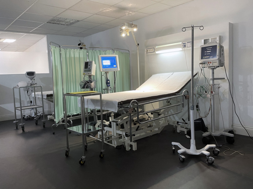 plüsch74 krankenhaus und arzt wartezimmer set 8