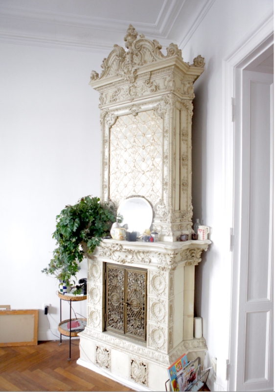 felpa74 kant altbau apartamento 2