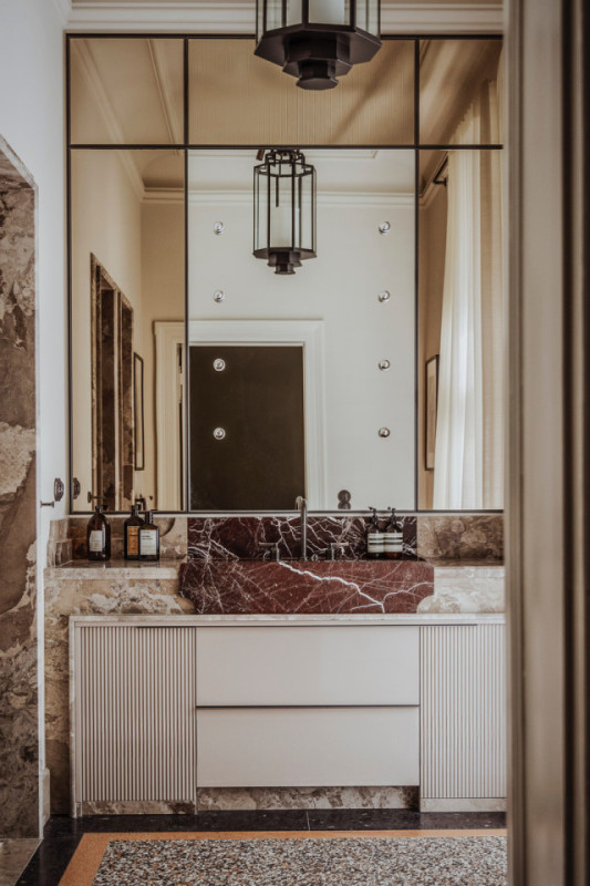 plush74 luxury modern antique apartment berlin 11