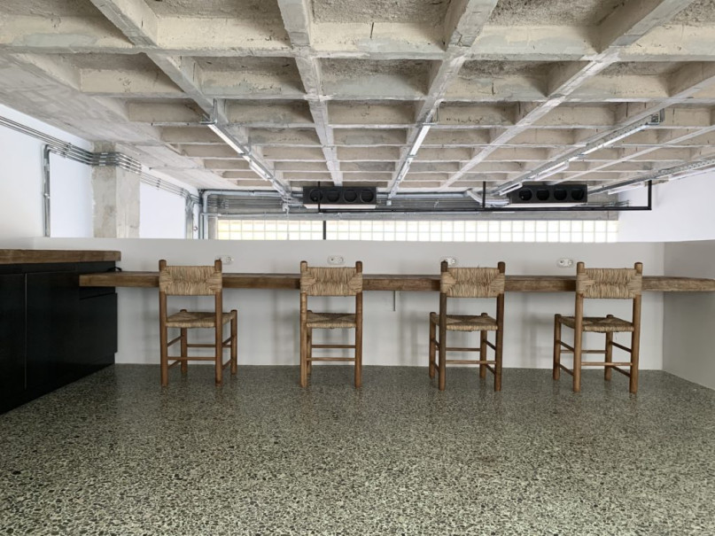 plush74 multi level concrete box venue 6
