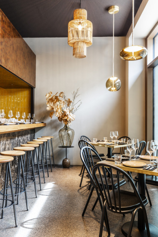 ristorante plush74 friedrichstrasse berlin 1