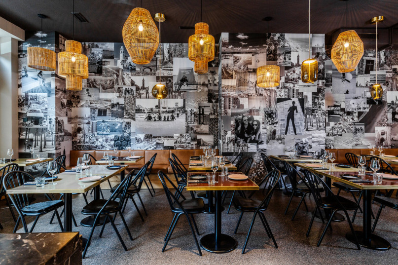 ristorante plush74 friedrichstrasse berlin 4