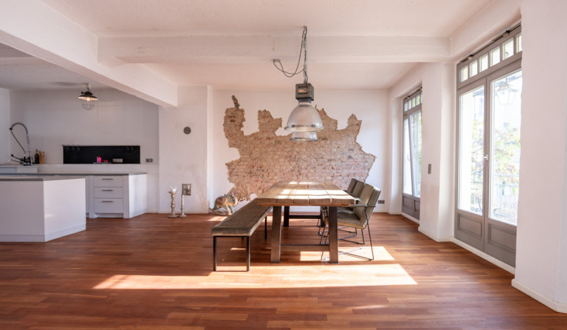 pluche74 stijlvolle loft 1