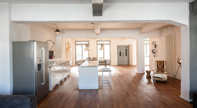 pluche74 stijlvolle loft 2