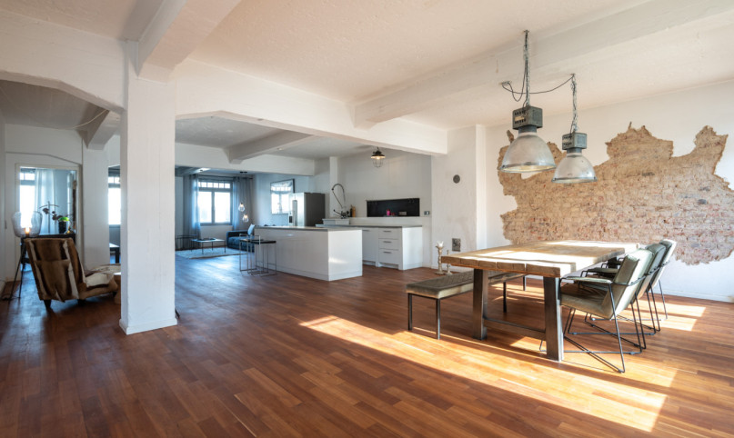 pluche74 stijlvolle loft 5