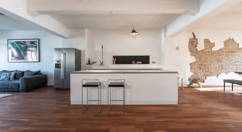 pluche74 stijlvolle loft 7