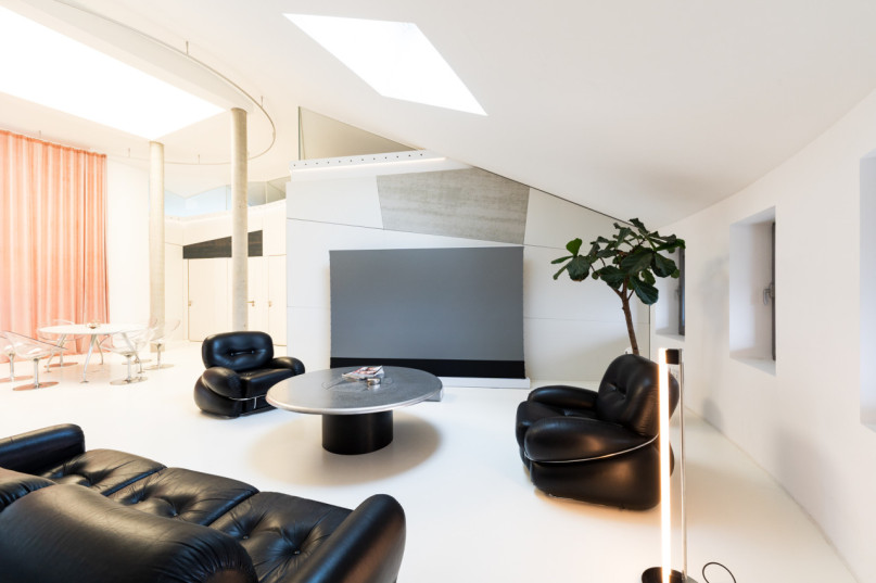 plush74 the tower studio 7