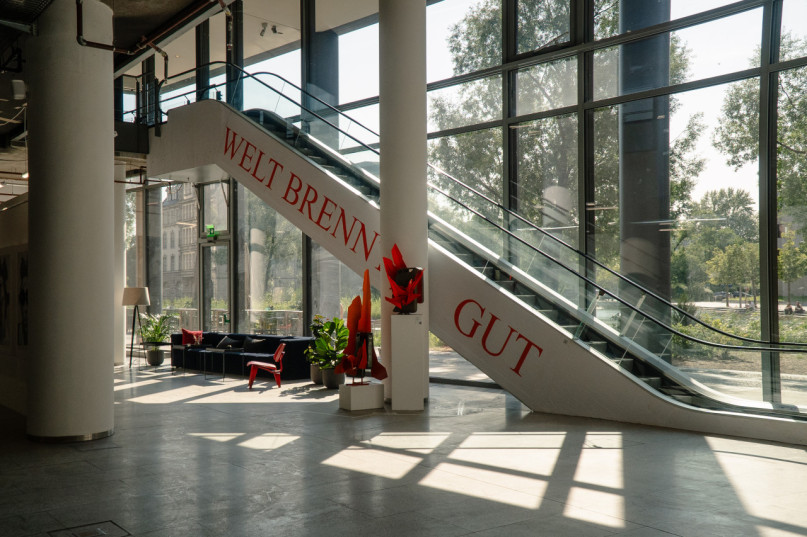 pluche74 unieke kunstruimte 5