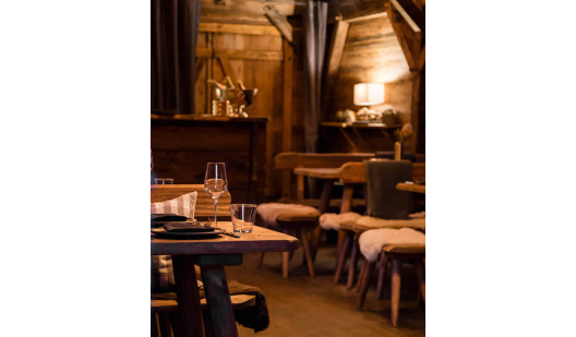 plüsch74 bayerische hütte stil berlin 3