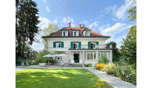 plush74 boutique garden villa zurich 2