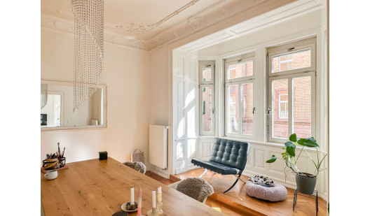 plush74 luminoso appartamento di design stoccarda 2