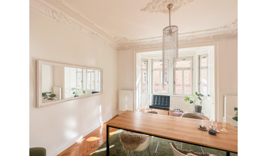 plush74 luminoso appartamento di design stoccarda 4