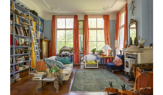 peluche74 colorato casa privata heelsum 63