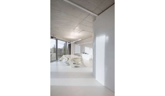 plush74 cremiges Büro 4