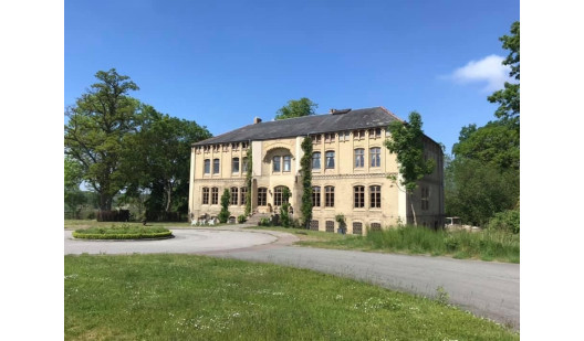 plush74 film foto evento location germania mecklenburg vorpommern gutshaus 1