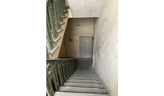 plush74 location scouting film foto evento noleggio germania berlino scala abbandonata old1