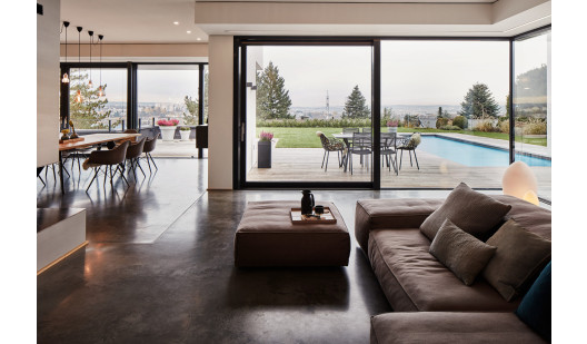 peluche74 casa moderna stoccarda 1