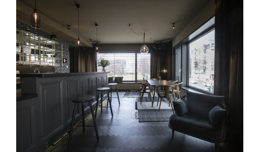 plush74 private Bar Wohnung 4