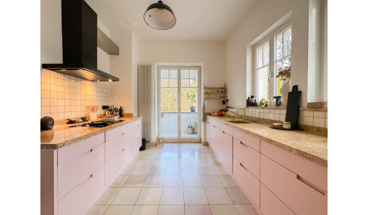 pluche74 ruim vintage appartement stuttgart 4