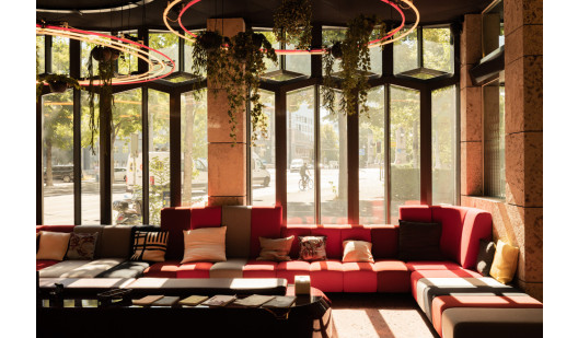 plush74 urbaner arbeitsraum bistro 2