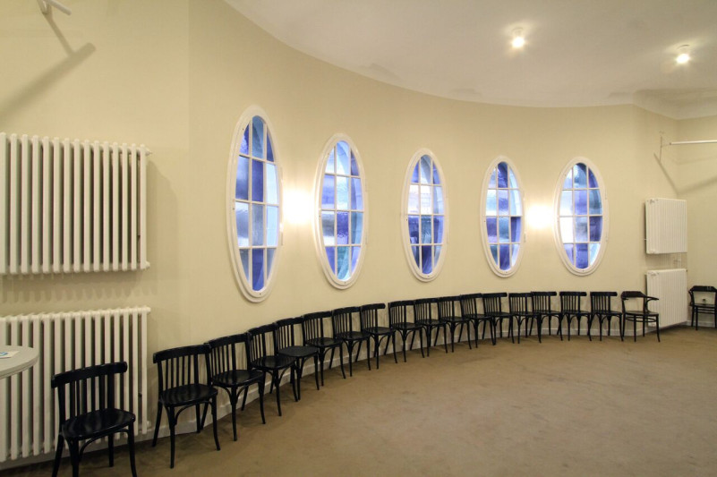 peluche74 film foto location teatro berlino germania 2