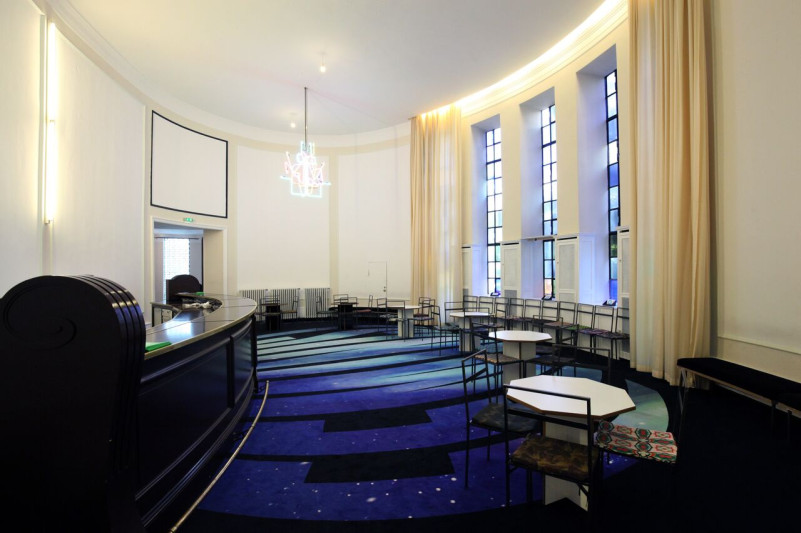 peluche74 film foto location teatro berlino germania 8