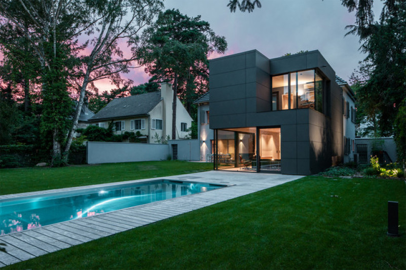 plush74 location photo film berlin event location berlin pool house private home luxury8