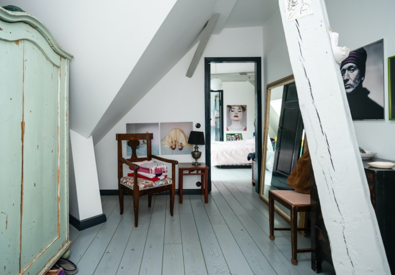 plush74 location photo film germany berlin vintage rooftop apartment 00020