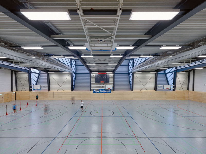 plush74 monochrome sports hall berlin 3