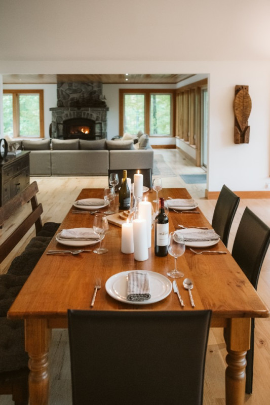 plush74 Foto Film Location Toronto See Haus Kanada rustikal Wald privat Haus 14