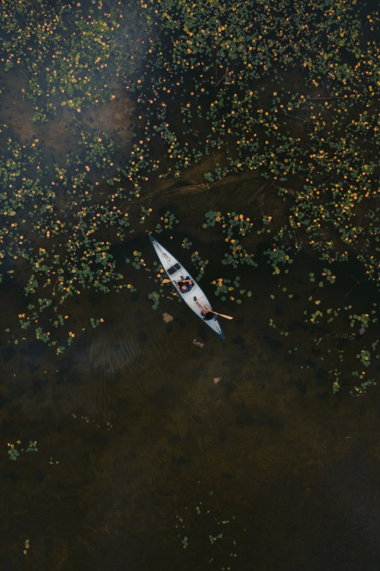 plush74 Foto-Film-Drehort Toronto See Haus Kanada rustikal Wald privat Haus 53